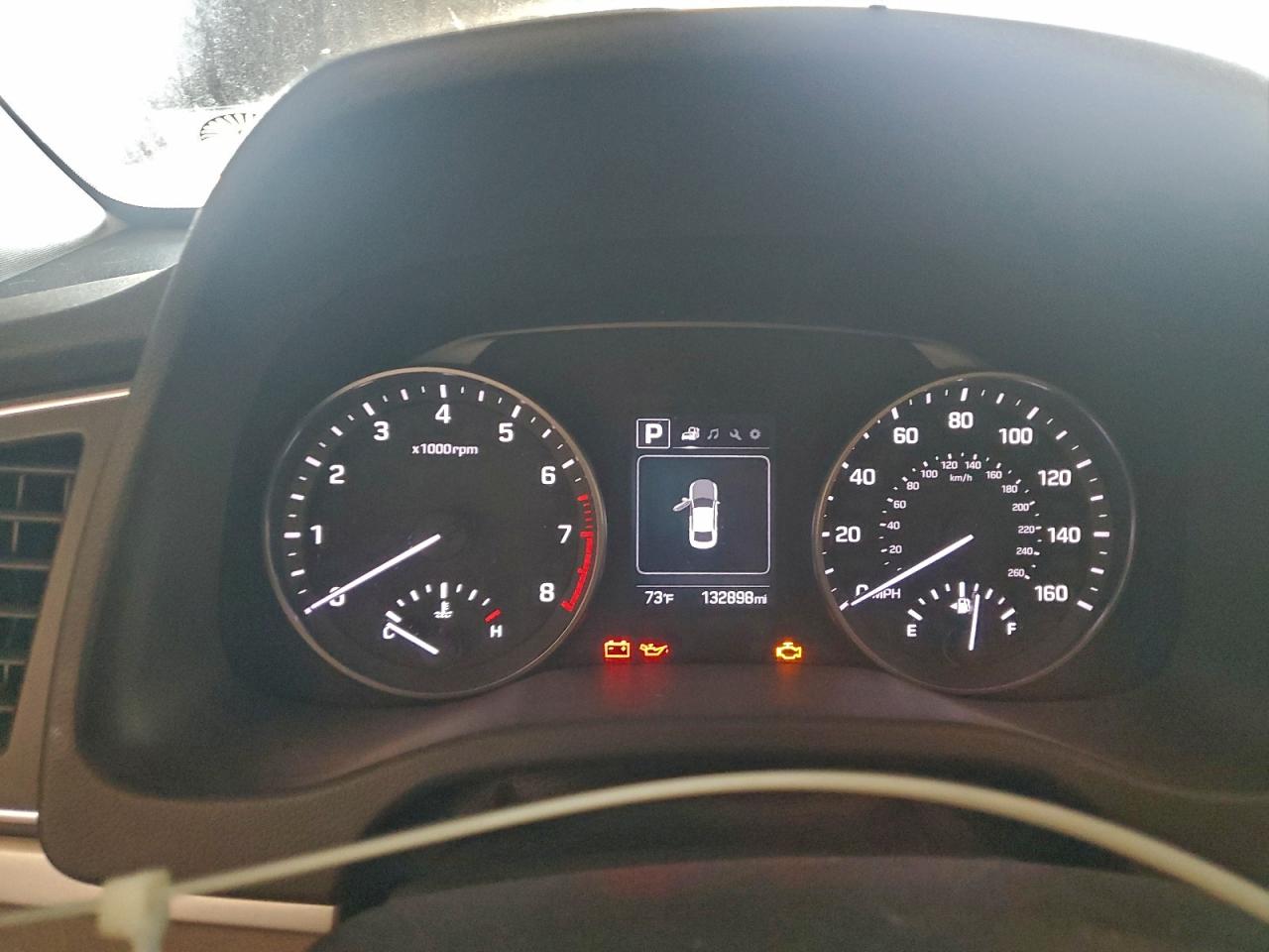 2018 HYUNDAI ELANTRA SEL photo 9