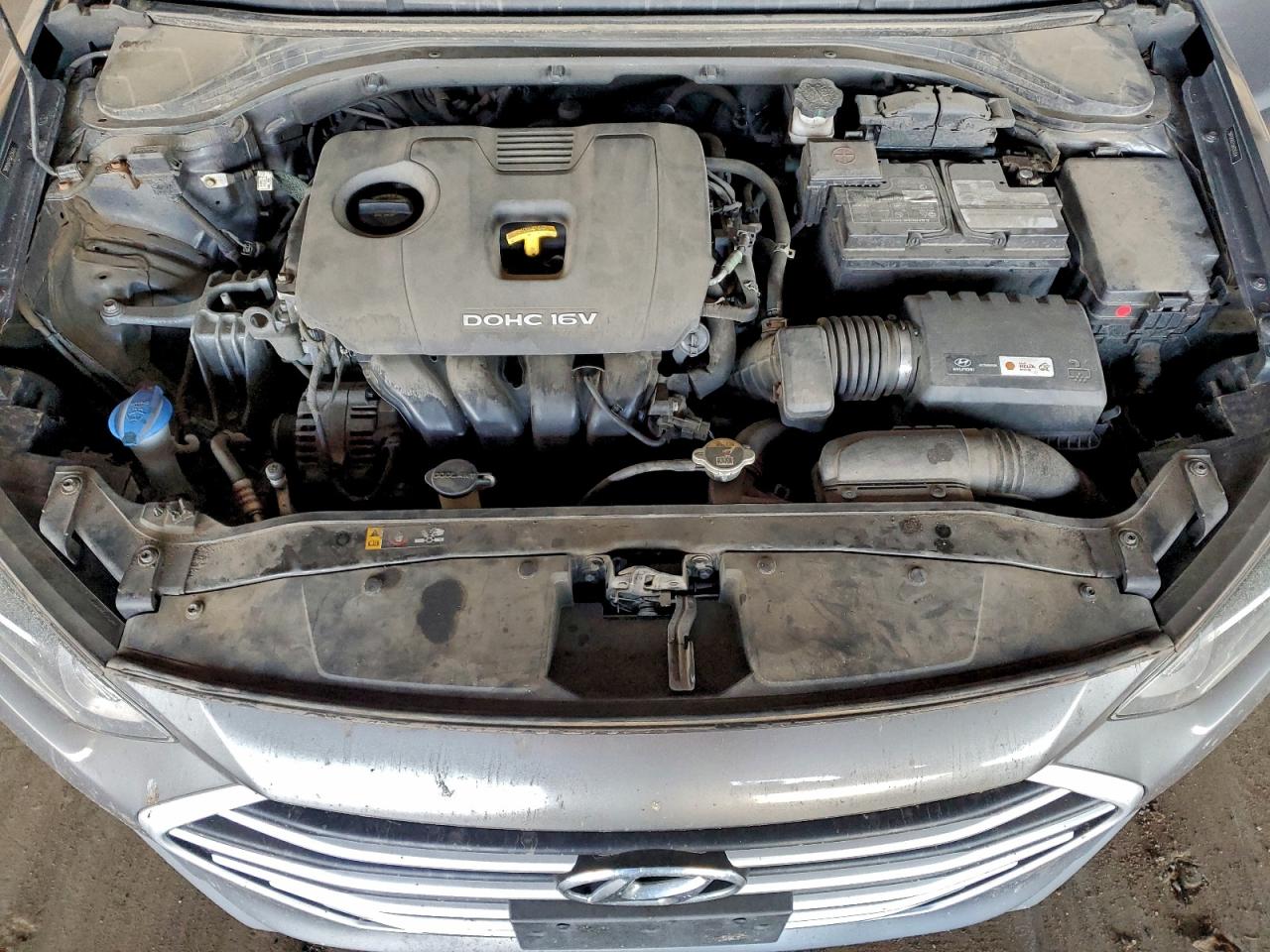 2018 HYUNDAI ELANTRA SEL photo 11