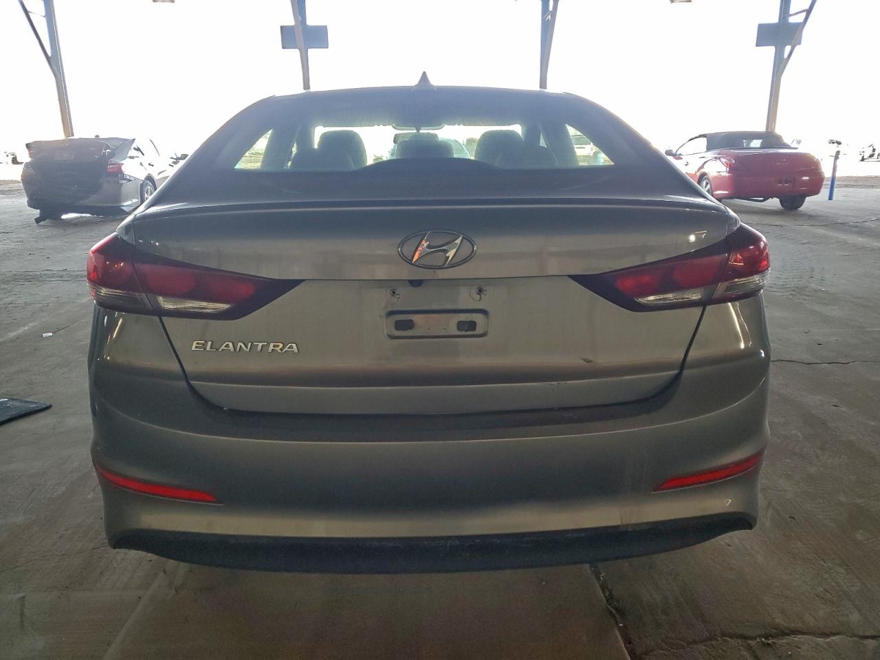2018 HYUNDAI ELANTRA SEL photo 6