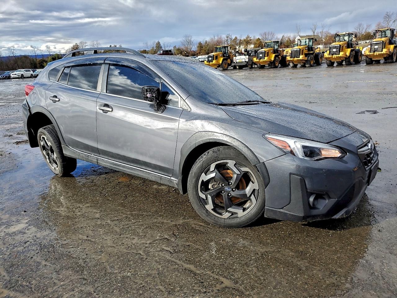 2023 SUBARU CROSSTREK LIMITED photo 4
