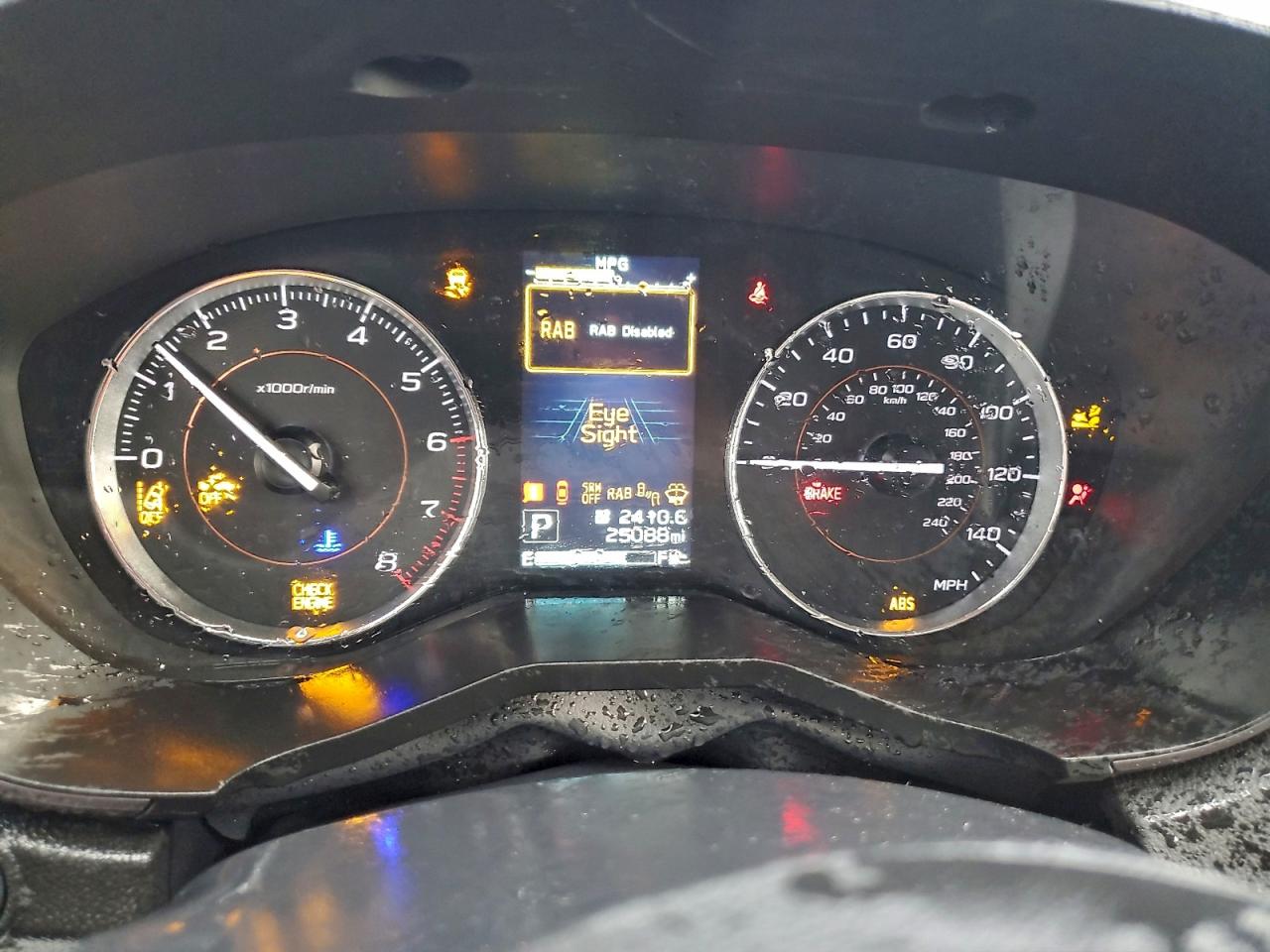 2023 SUBARU CROSSTREK LIMITED photo 9