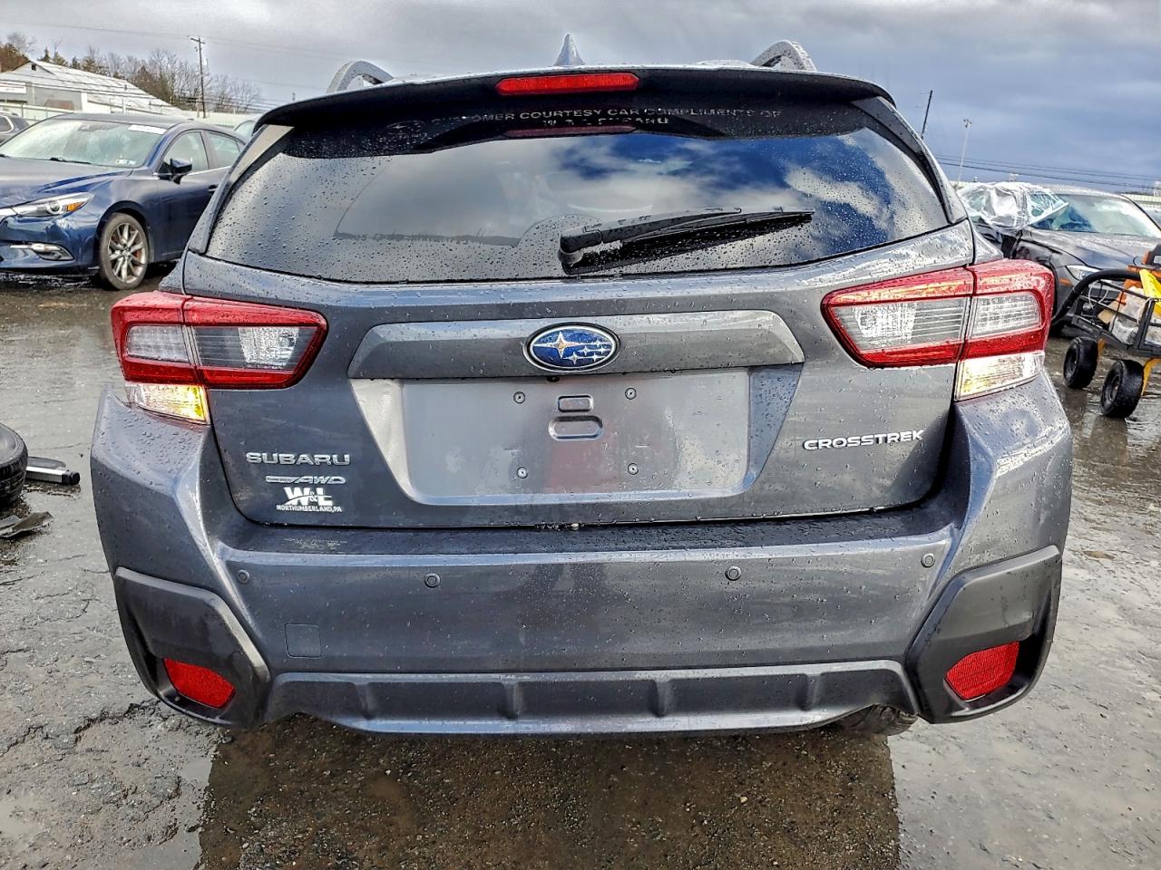 2023 SUBARU CROSSTREK LIMITED photo 6