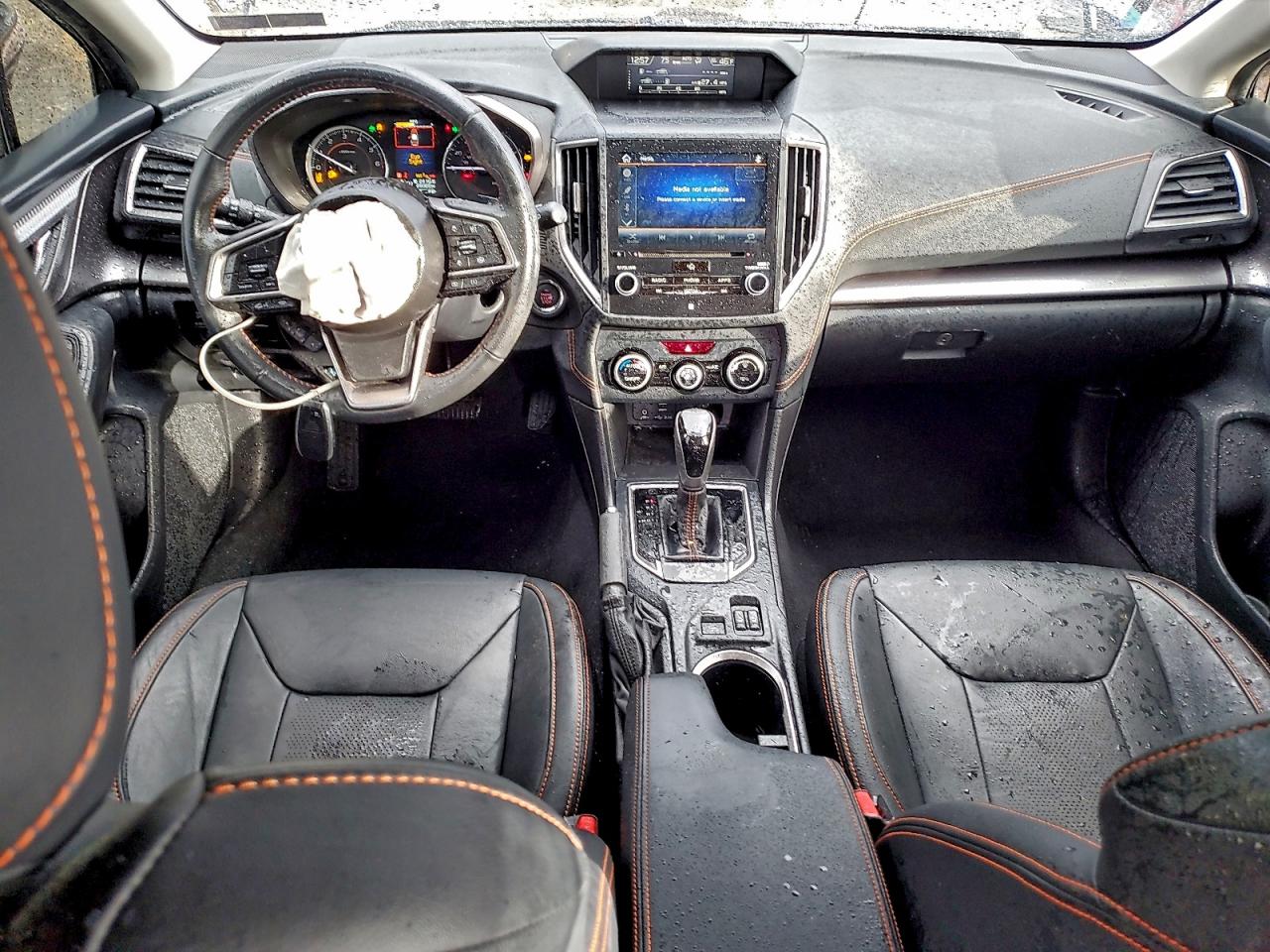 2023 SUBARU CROSSTREK LIMITED photo 8
