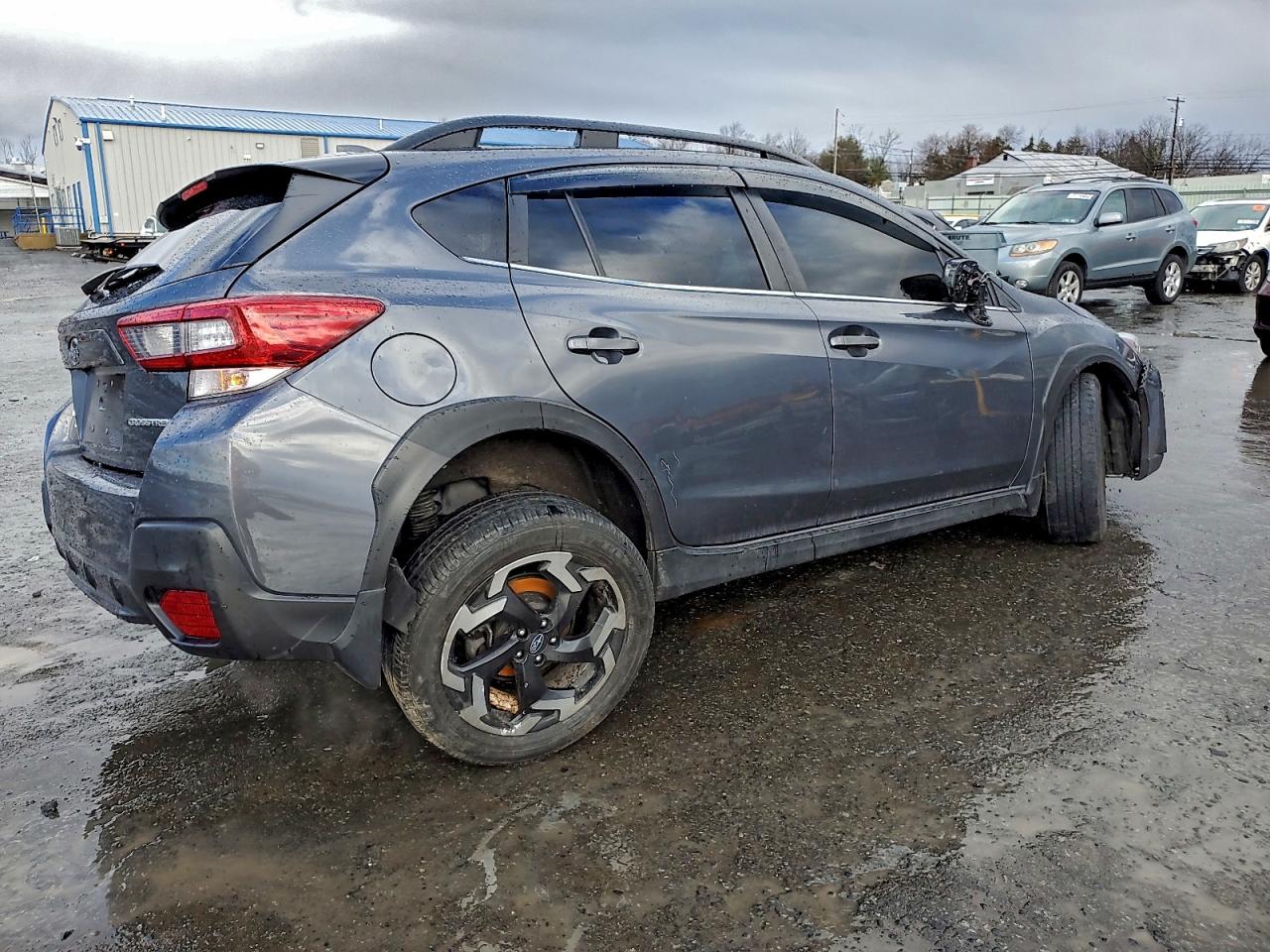 2023 SUBARU CROSSTREK LIMITED photo 3
