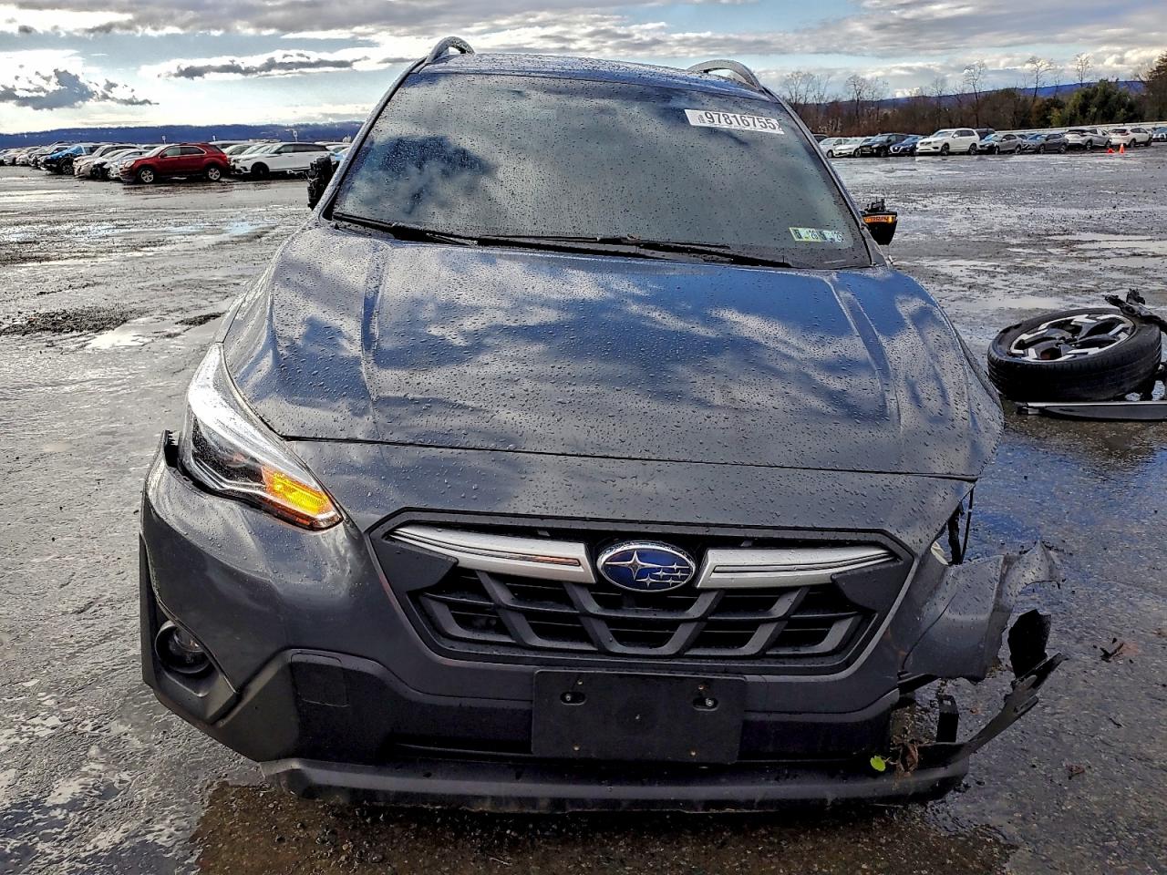 2023 SUBARU CROSSTREK LIMITED photo 5