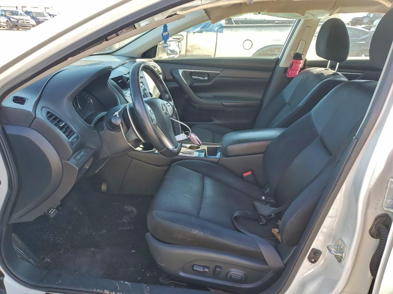 2018 NISSAN ALTIMA 2.5 photo 7