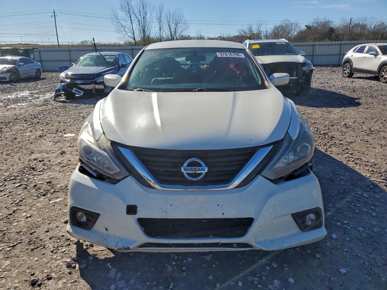 2018 NISSAN ALTIMA 2.5 photo 5
