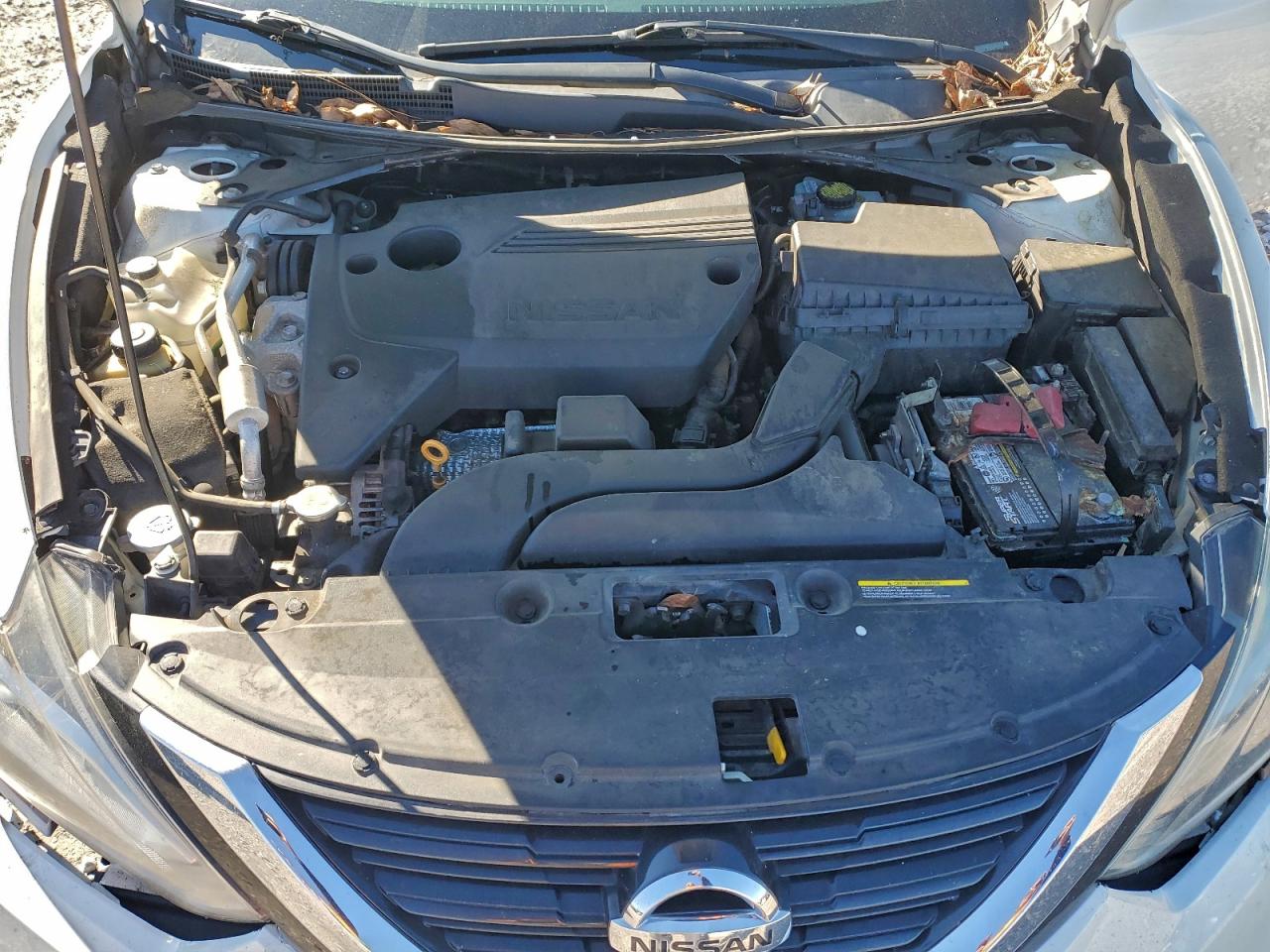 2018 NISSAN ALTIMA 2.5 photo 11