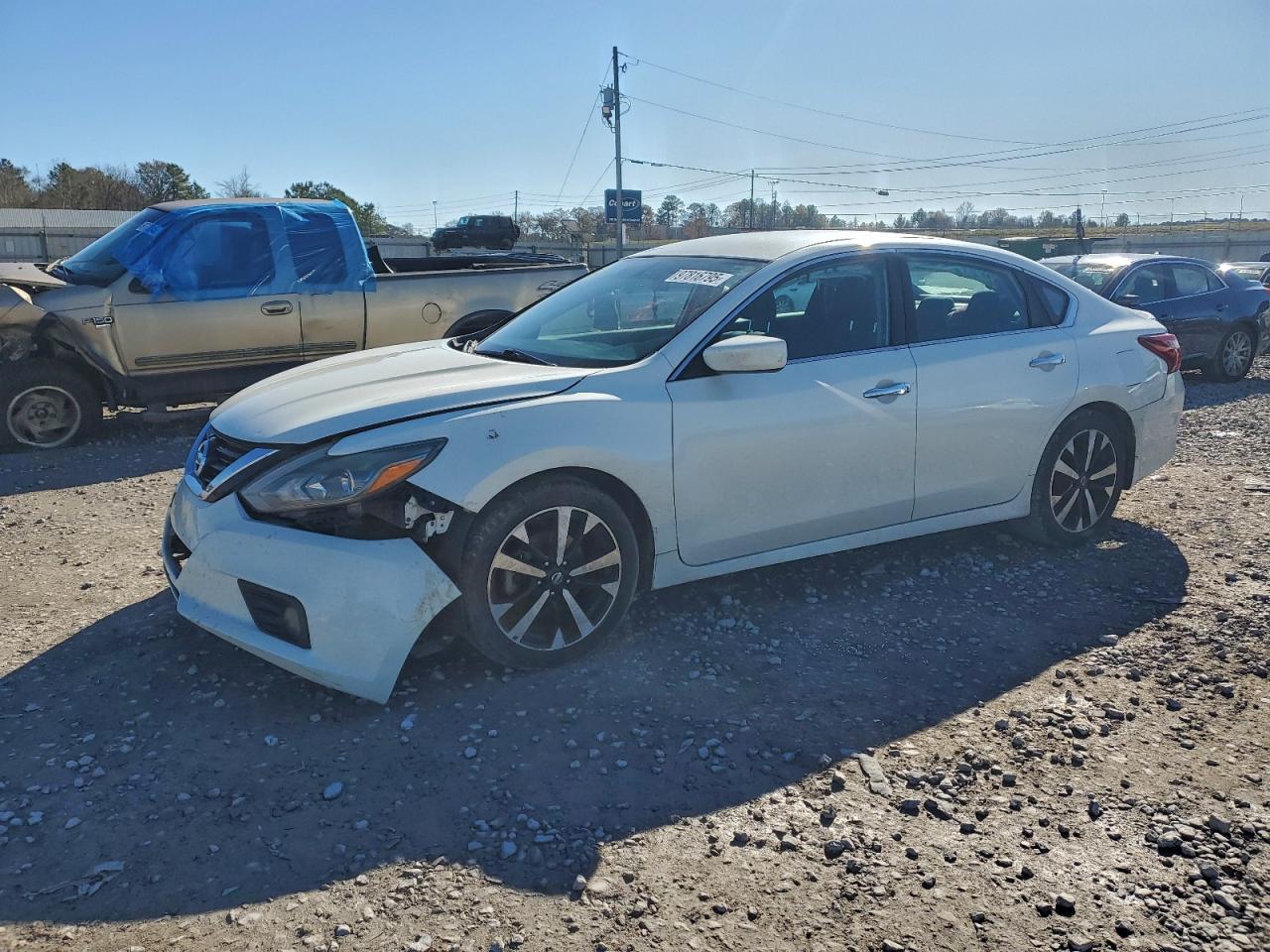 2018 NISSAN ALTIMA