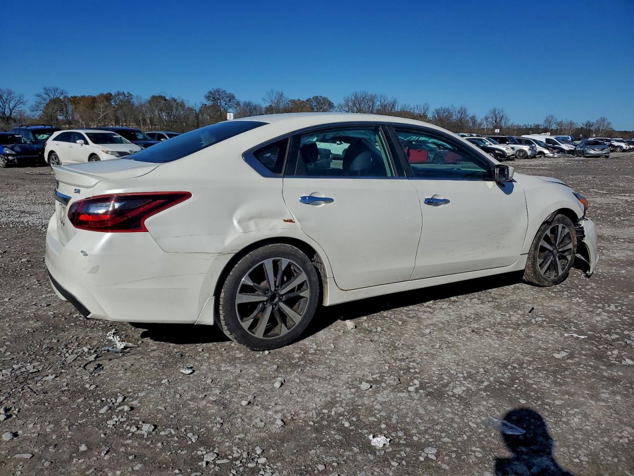 2018 NISSAN ALTIMA 2.5 photo 3