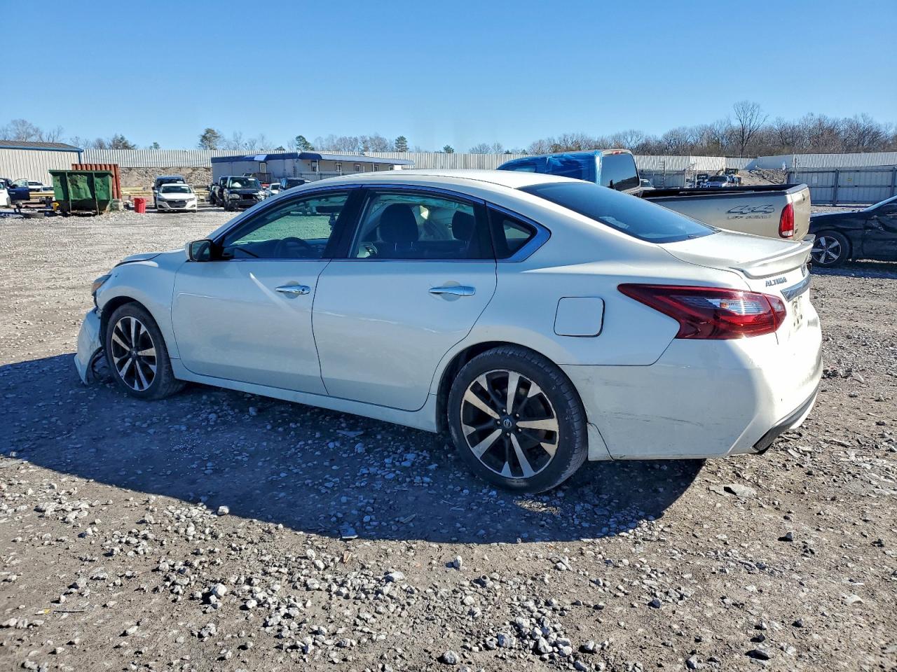 2018 NISSAN ALTIMA 2.5 photo 2