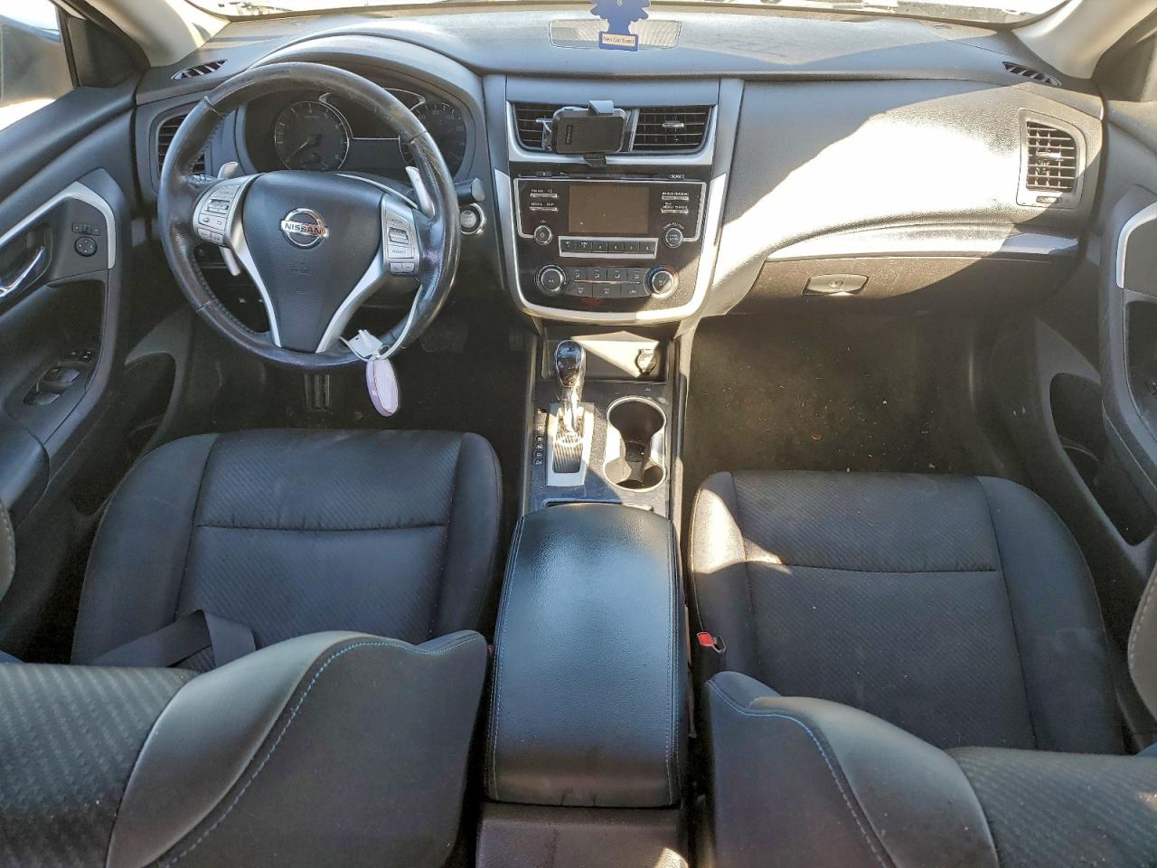 2018 NISSAN ALTIMA 2.5 photo 8