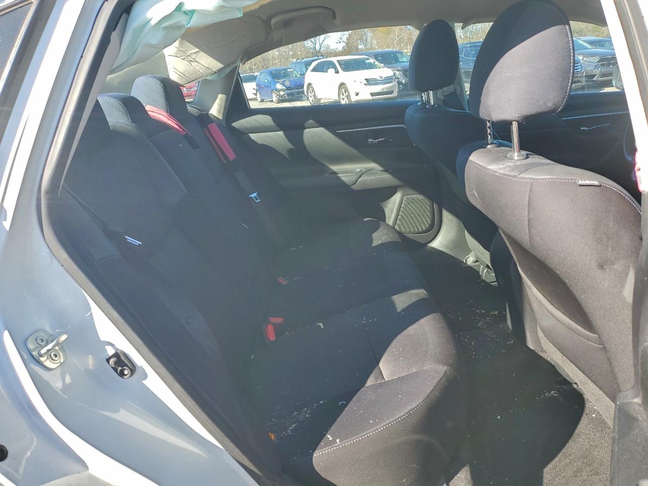 2018 NISSAN ALTIMA 2.5 photo 10