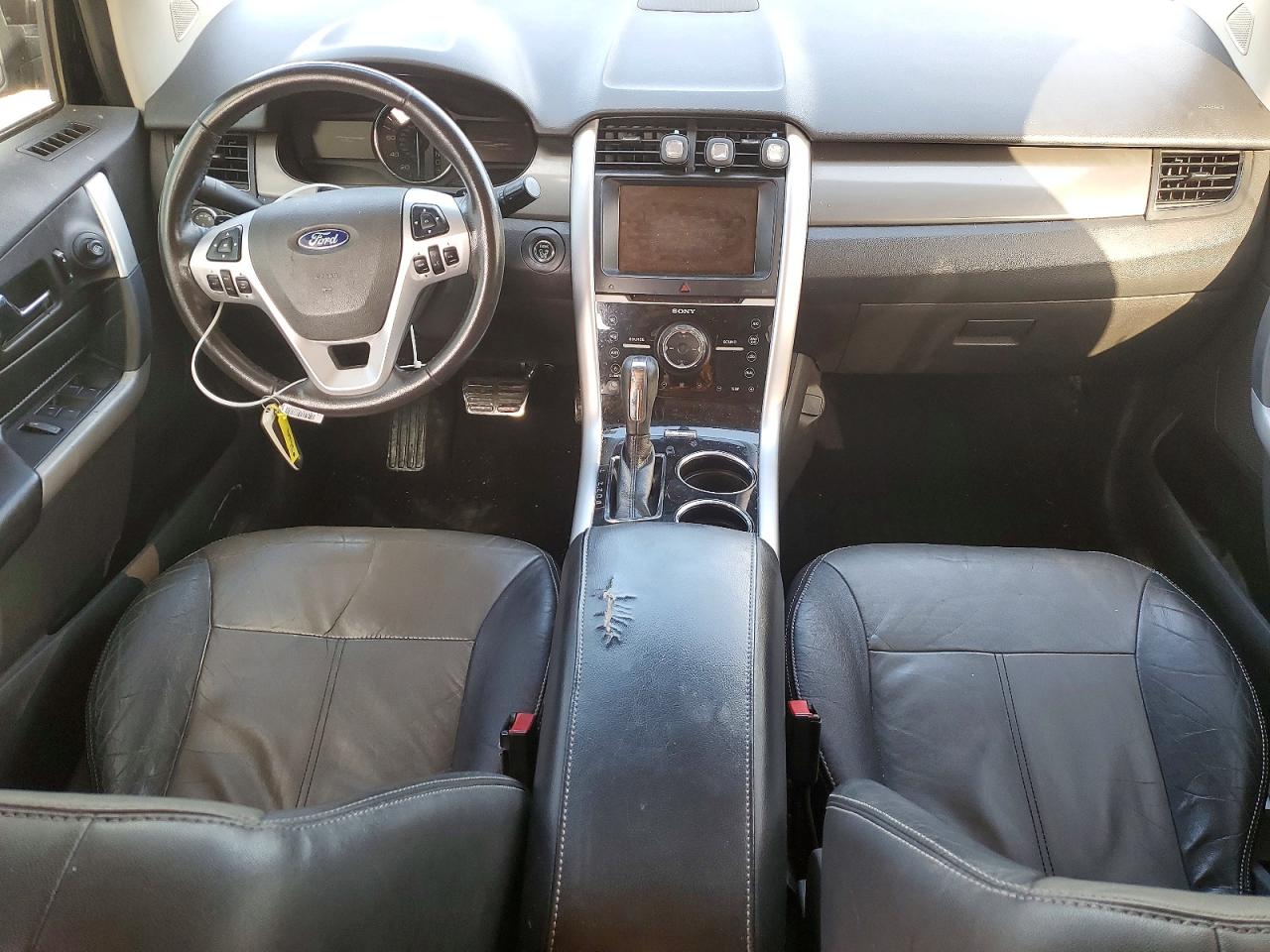 2013 FORD EDGE SPORT photo 8