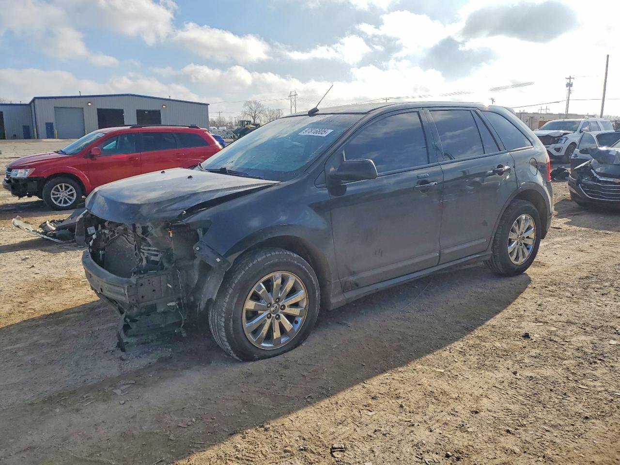 2013 FORD EDGE