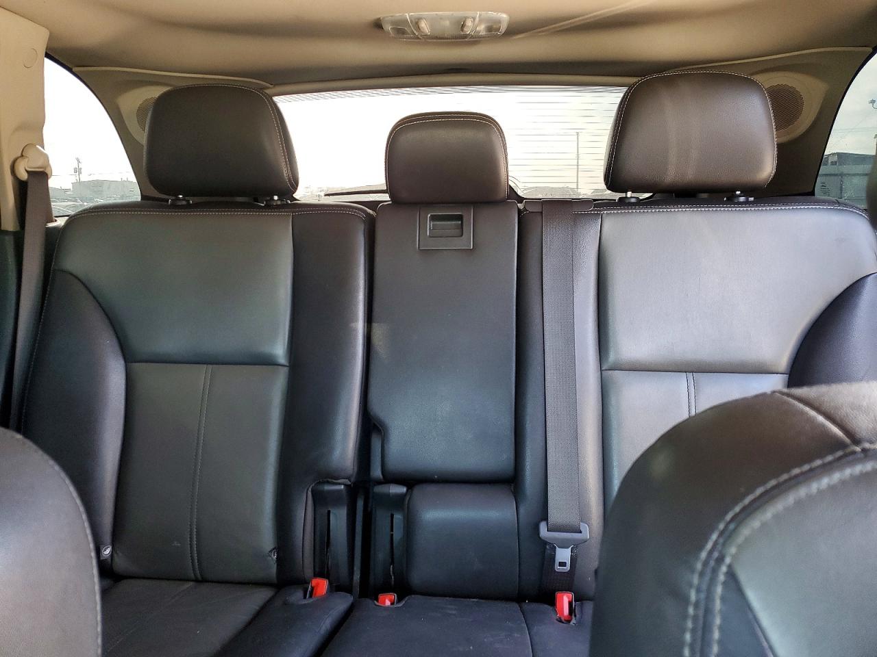 2013 FORD EDGE SPORT photo 10