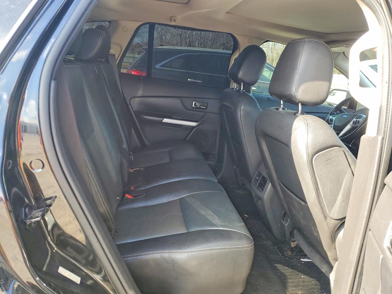 2013 FORD EDGE SPORT photo 11