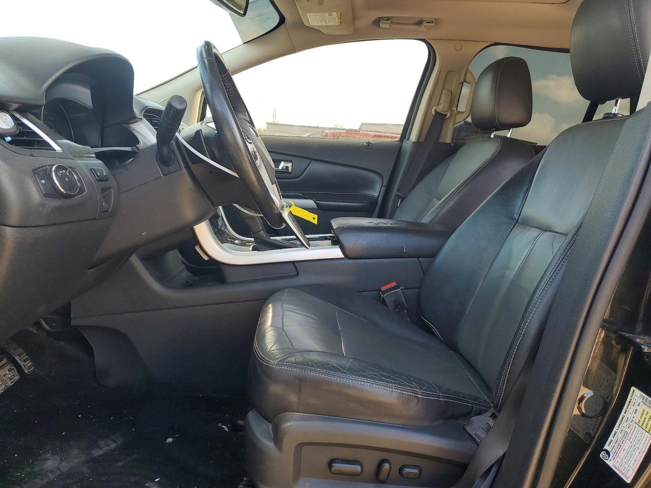 2013 FORD EDGE SPORT photo 7