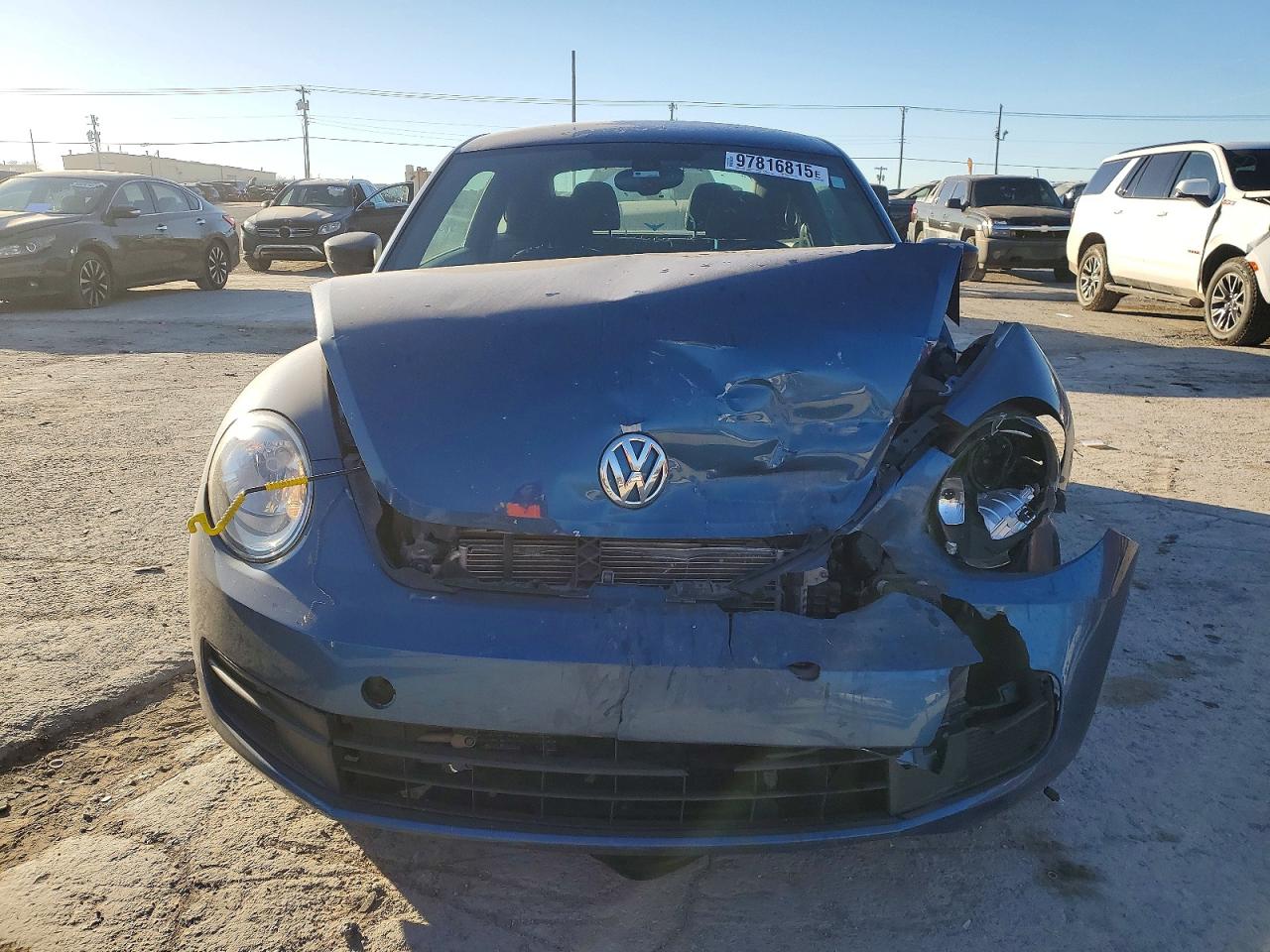 2016 VOLKSWAGEN BEETLE 1.8T photo 5