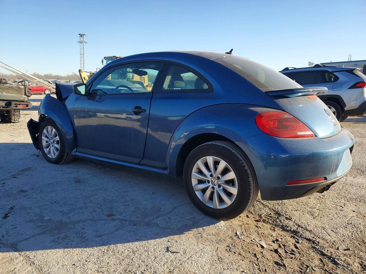 2016 VOLKSWAGEN BEETLE 1.8T photo 2