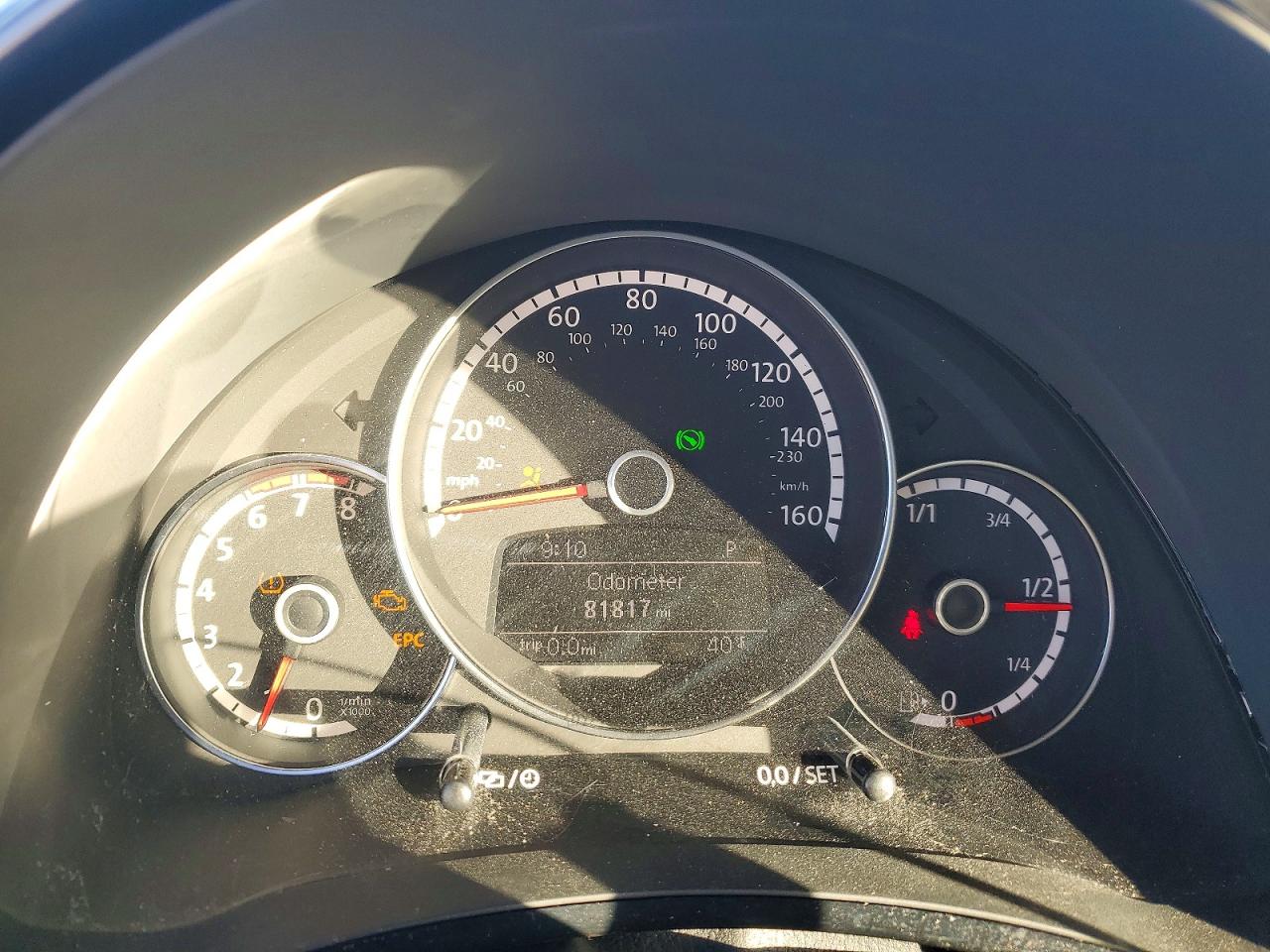 2016 VOLKSWAGEN BEETLE 1.8T photo 9