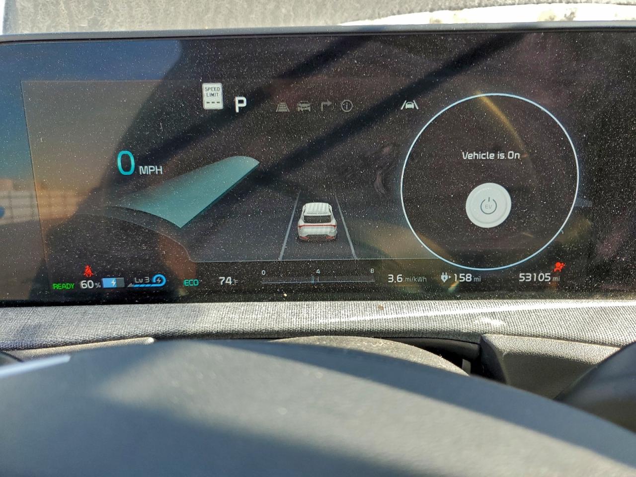2023 KIA EV6 LIGHT photo 9