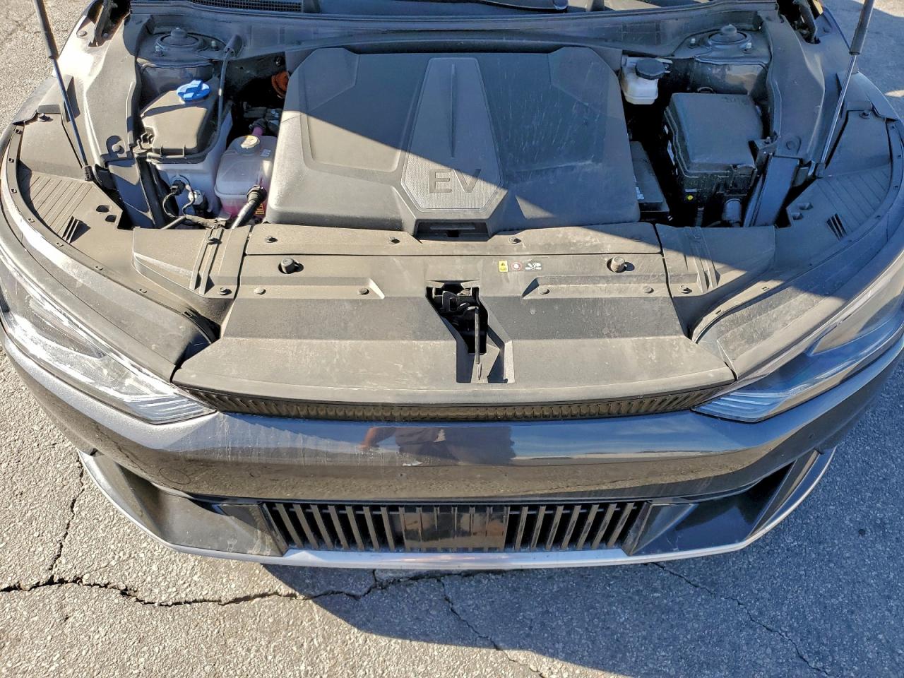 2023 KIA EV6 LIGHT photo 12
