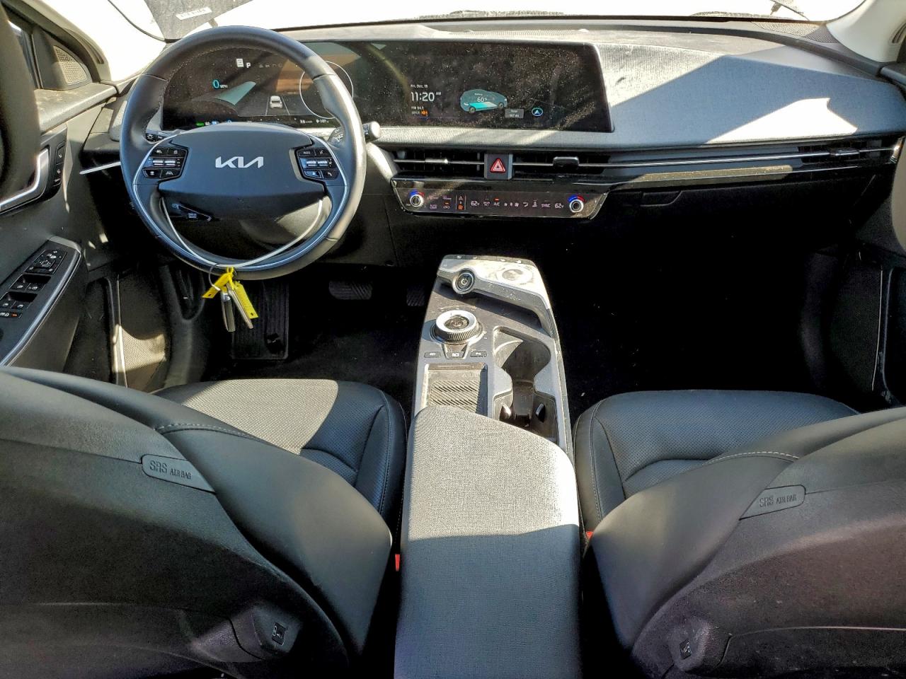 2023 KIA EV6 LIGHT photo 8