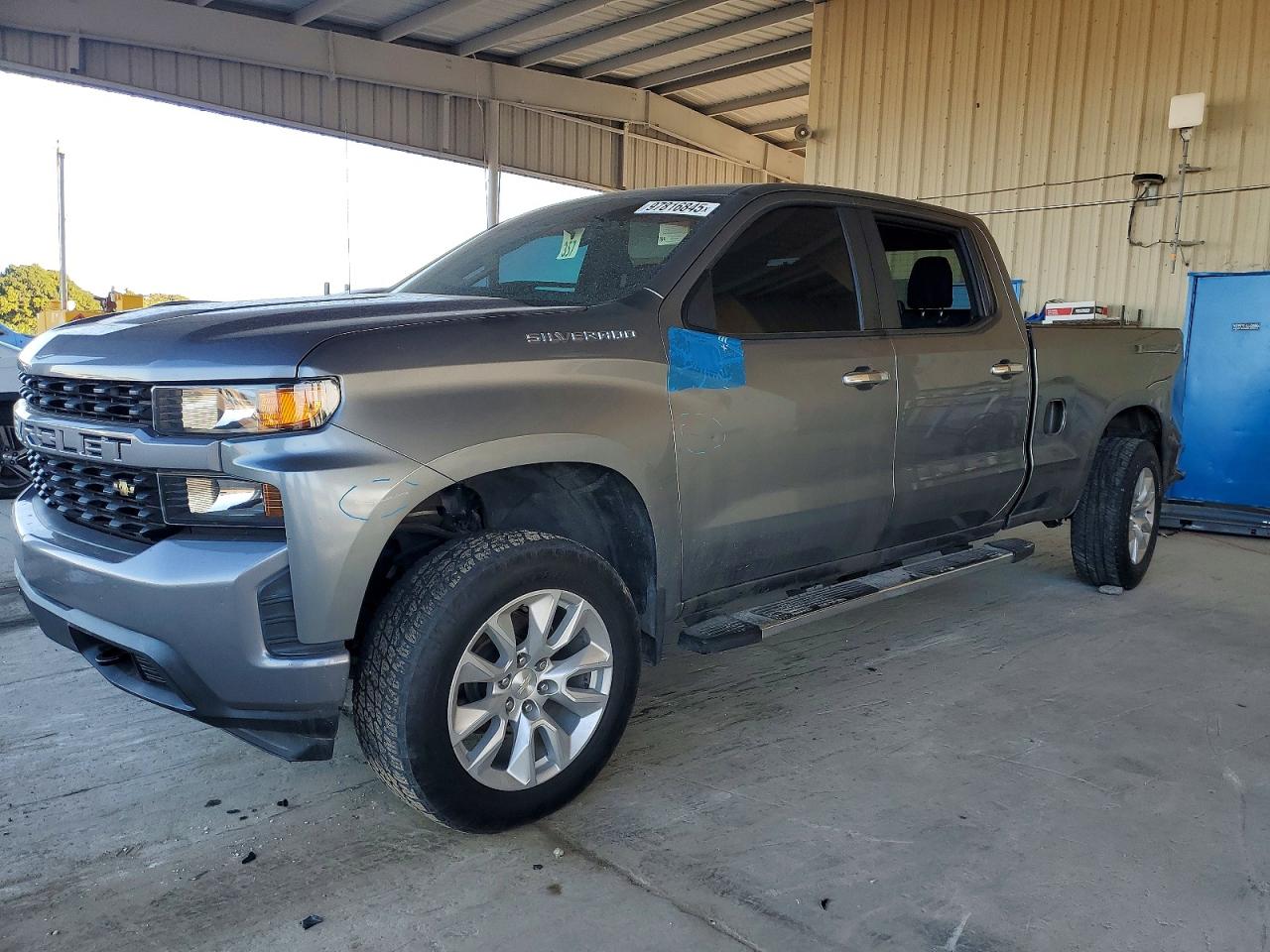 2019 CHEVROLET SILVERADO