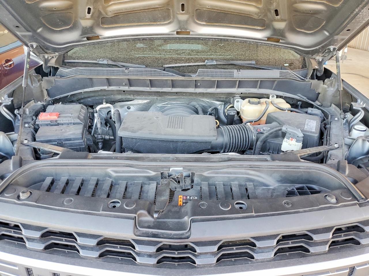 2019 CHEVROLET SILVERADO C1500 CUSTOM photo 11