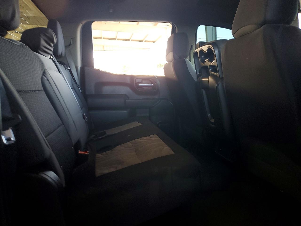2019 CHEVROLET SILVERADO C1500 CUSTOM photo 10
