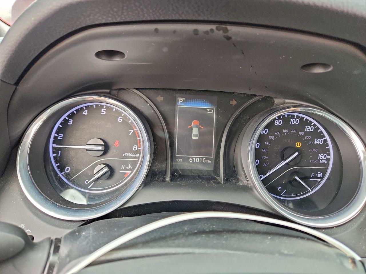 2019 TOYOTA CAMRY L photo 9