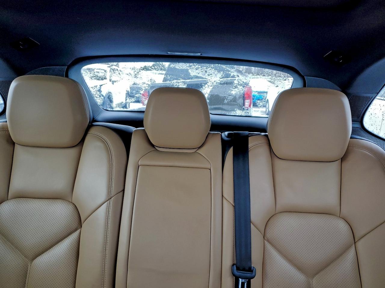 2018 PORSCHE CAYENNE S photo 10