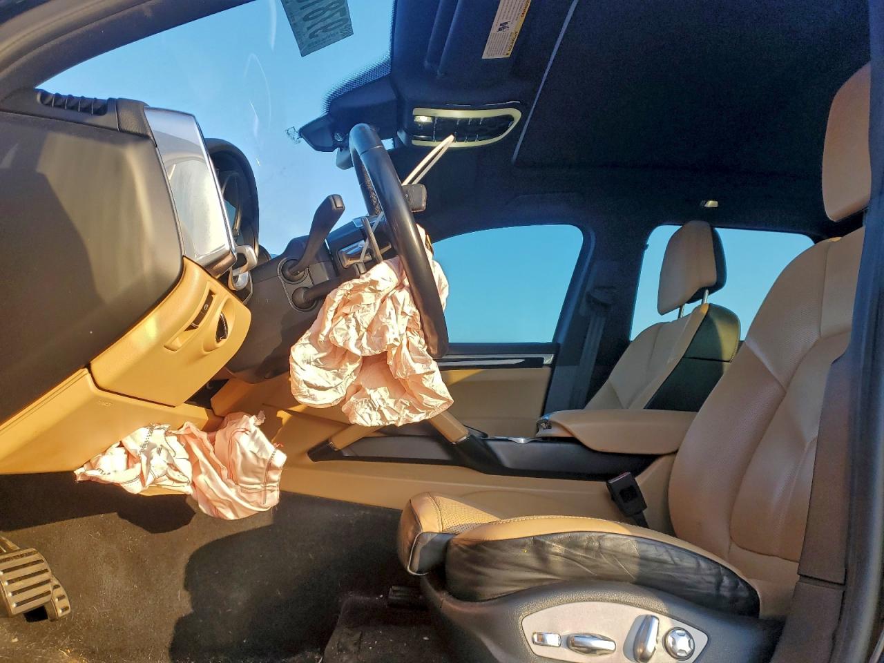 2018 PORSCHE CAYENNE S photo 7