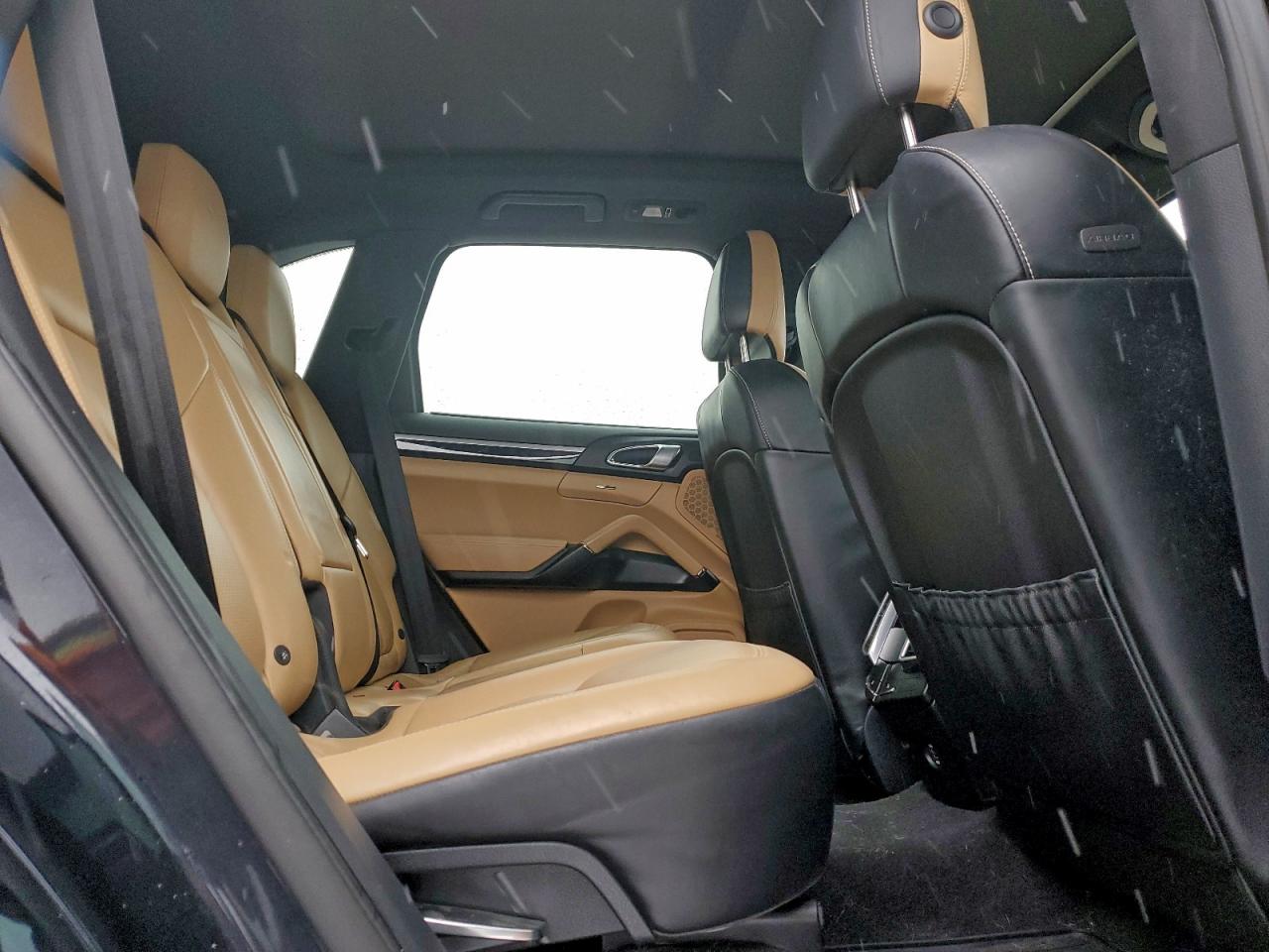 2018 PORSCHE CAYENNE S photo 11