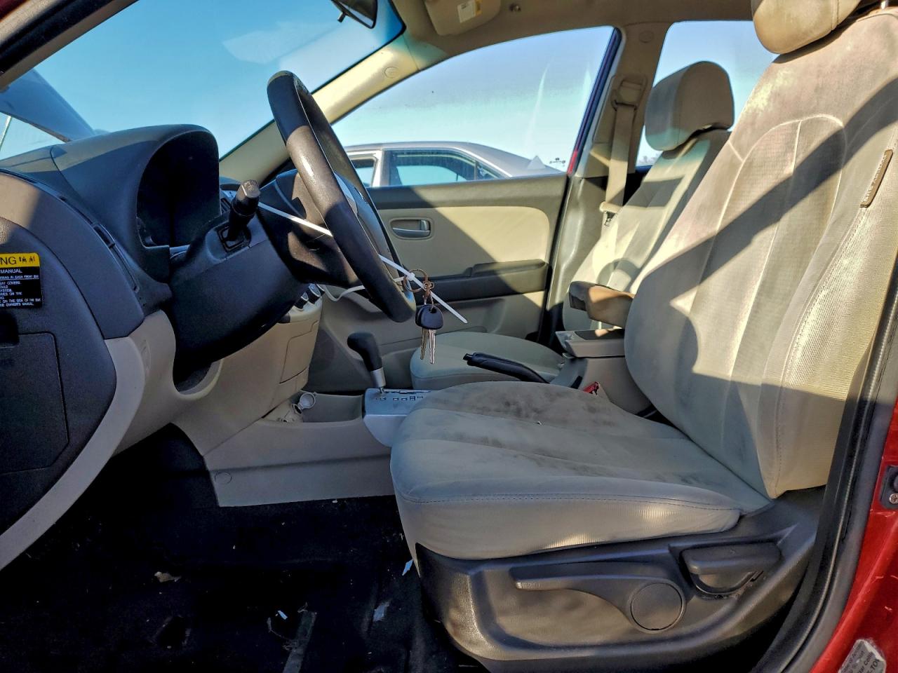 2008 HYUNDAI ELANTRA GLS photo 7
