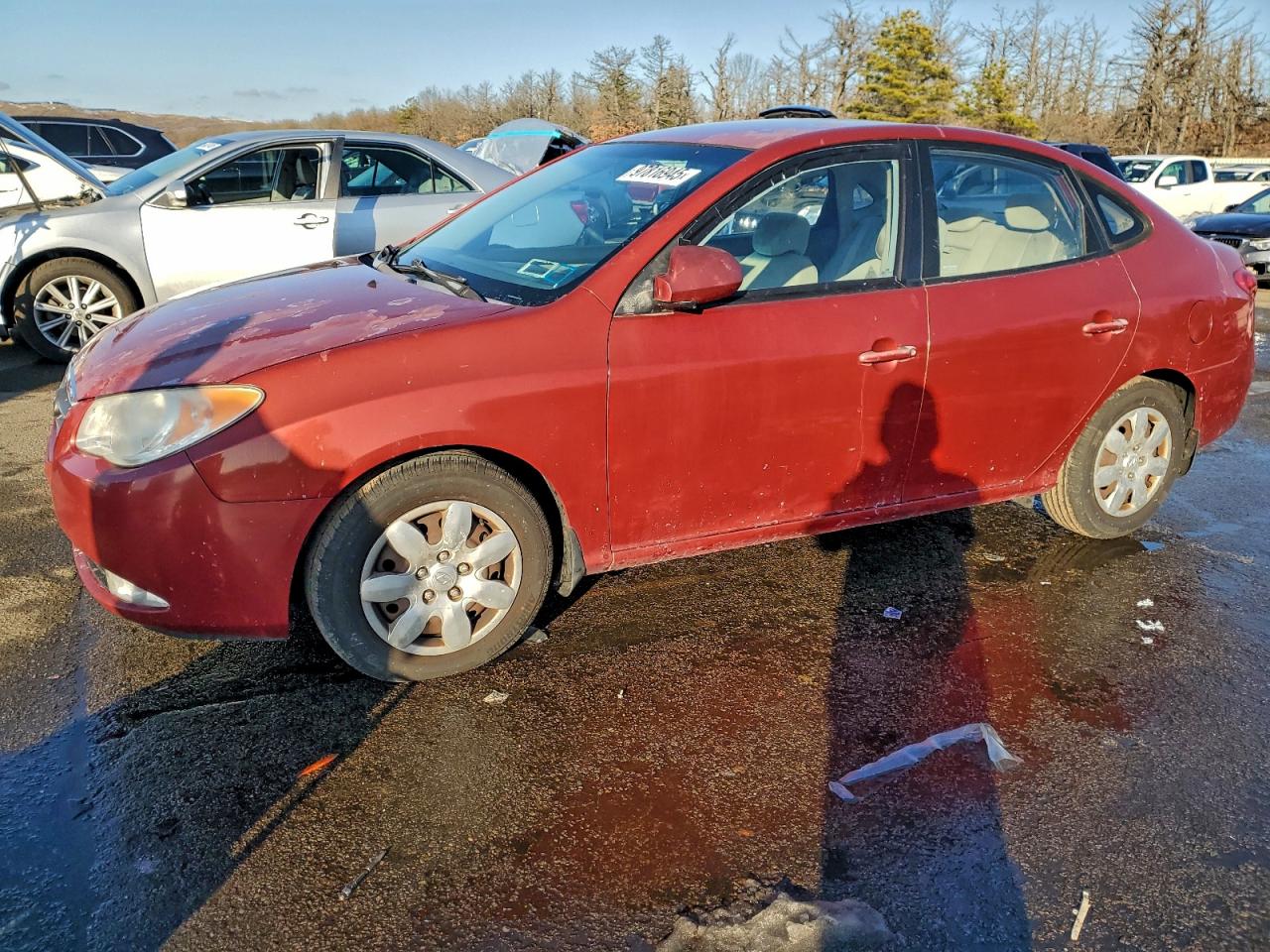 2008 HYUNDAI ELANTRA