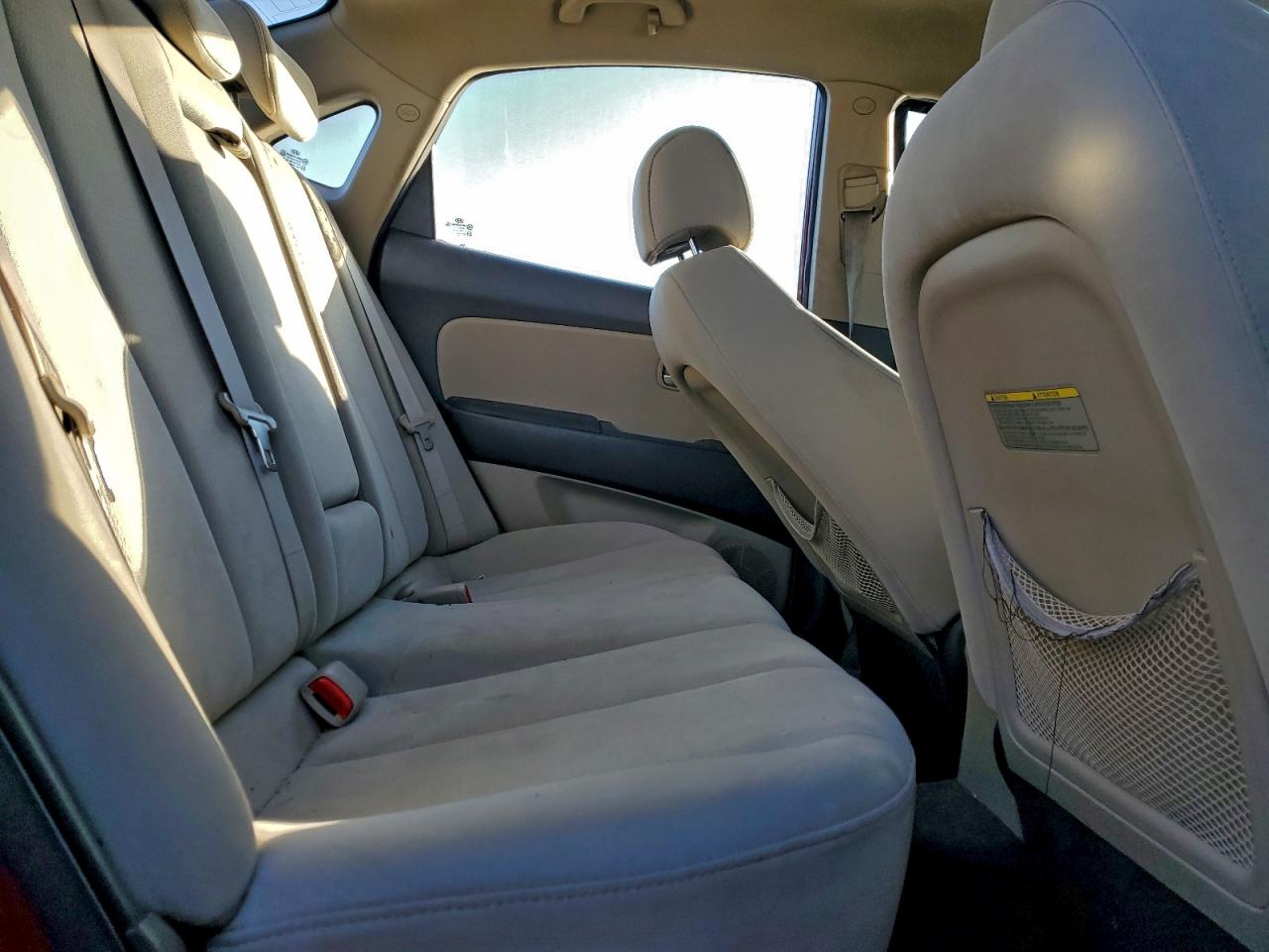 2008 HYUNDAI ELANTRA GLS photo 10