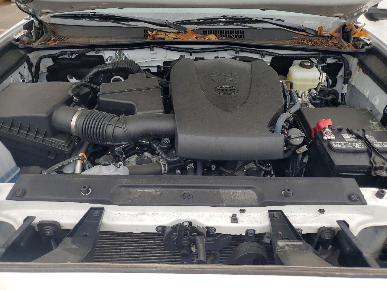 2022 TOYOTA TACOMA DOUBLE CAB photo 11