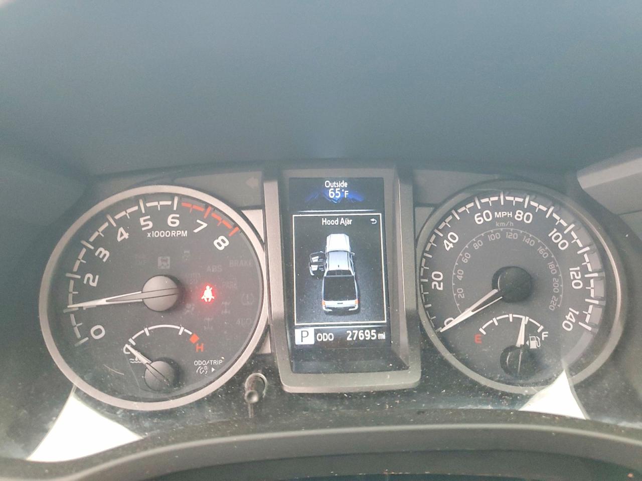2022 TOYOTA TACOMA DOUBLE CAB photo 9
