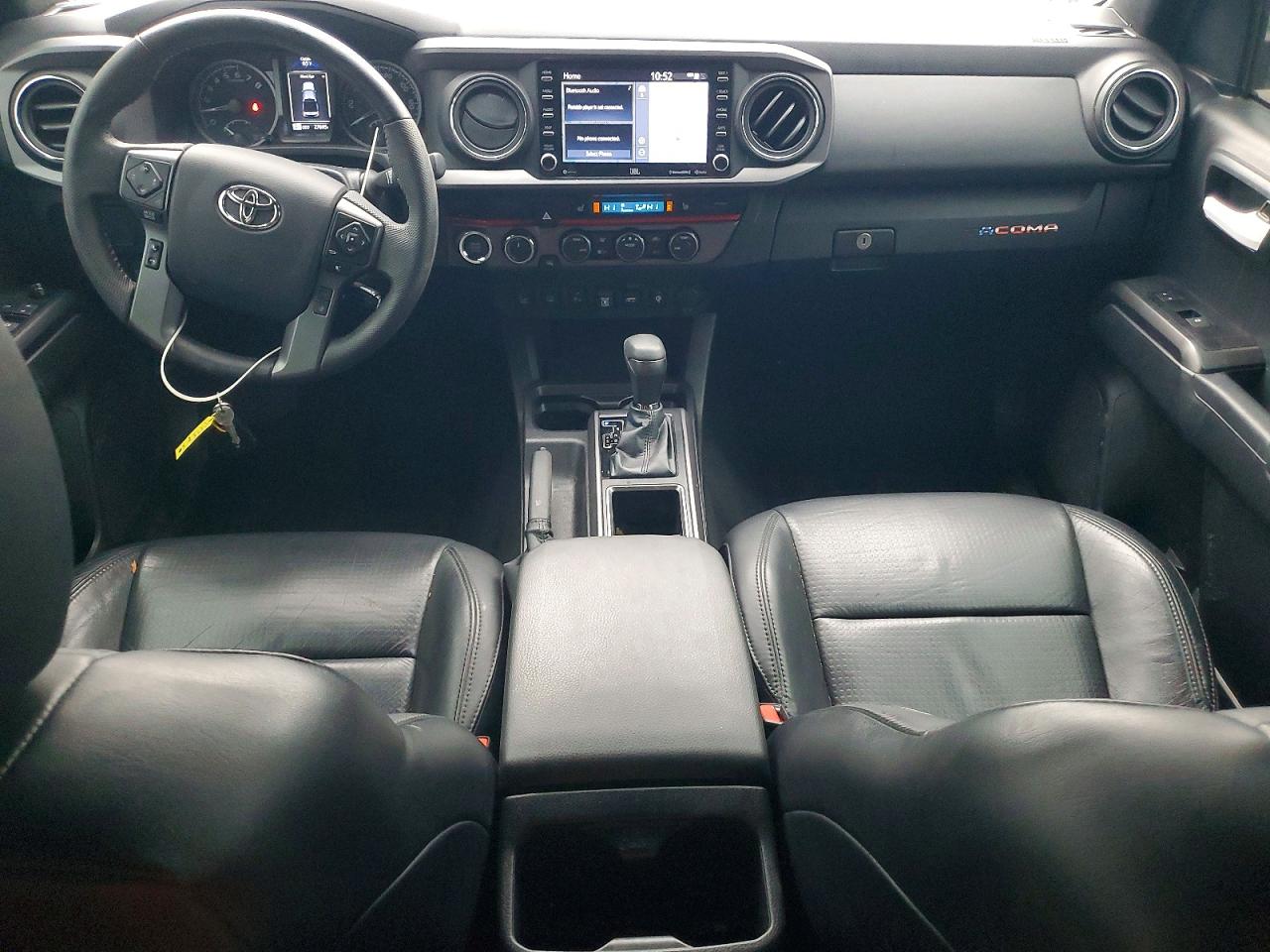 2022 TOYOTA TACOMA DOUBLE CAB photo 8