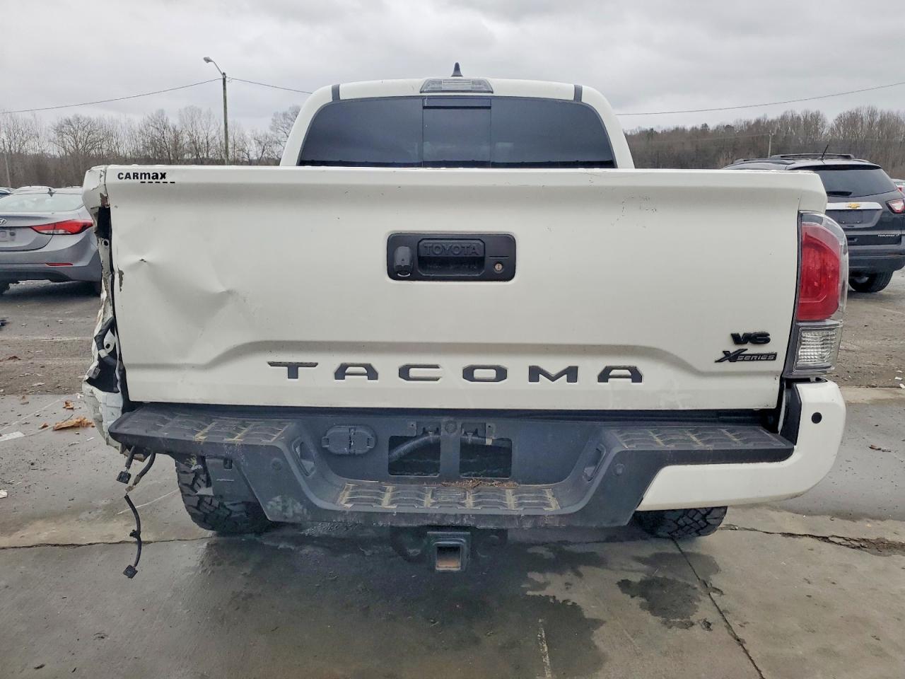 2022 TOYOTA TACOMA DOUBLE CAB photo 6