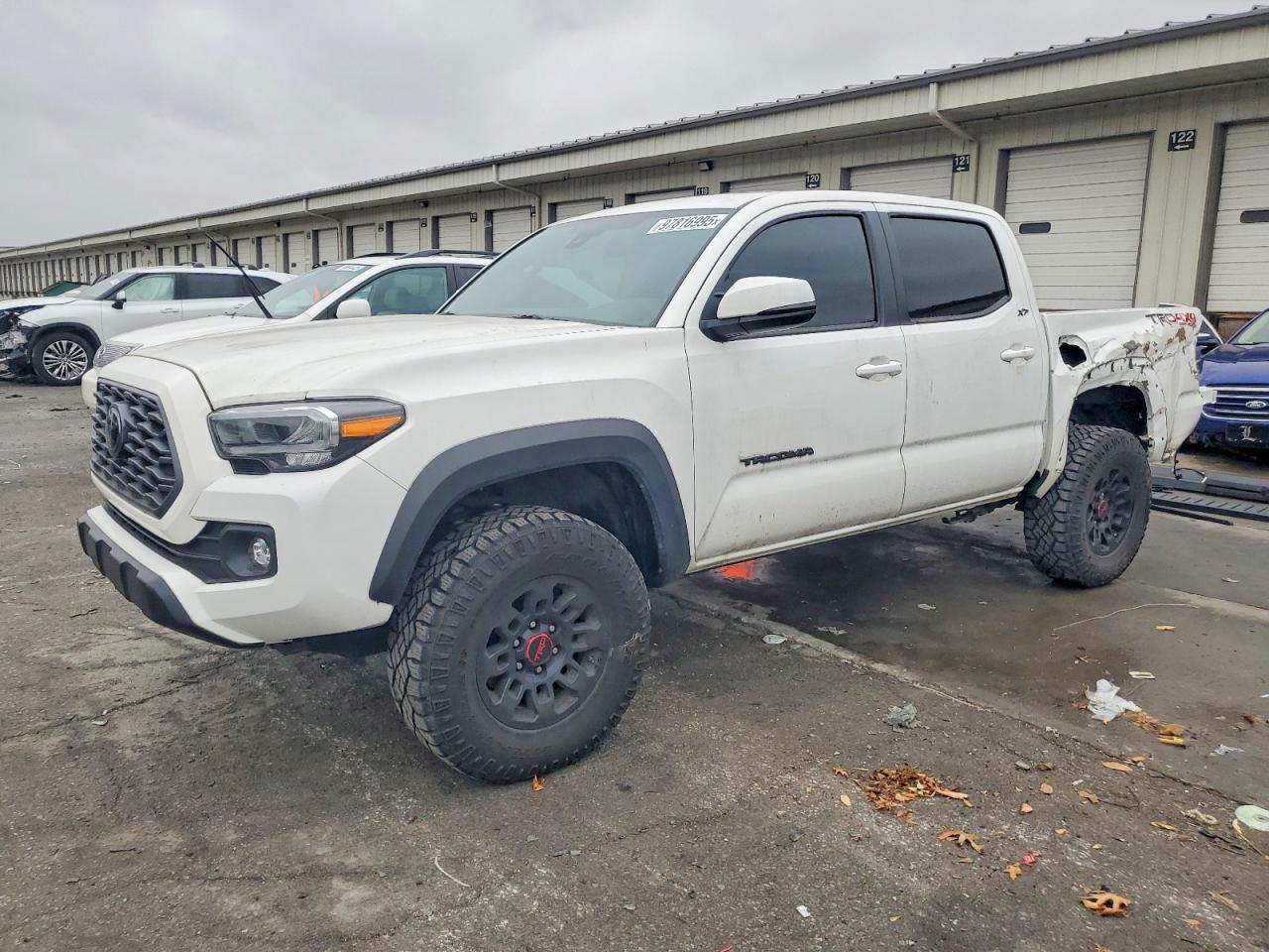 2022 TOYOTA TACOMA