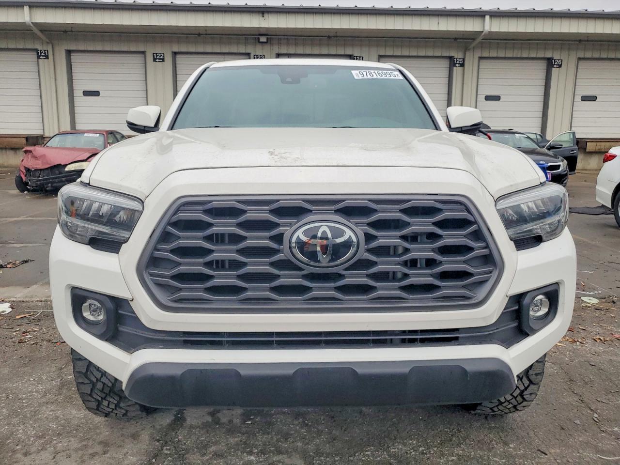 2022 TOYOTA TACOMA DOUBLE CAB photo 5
