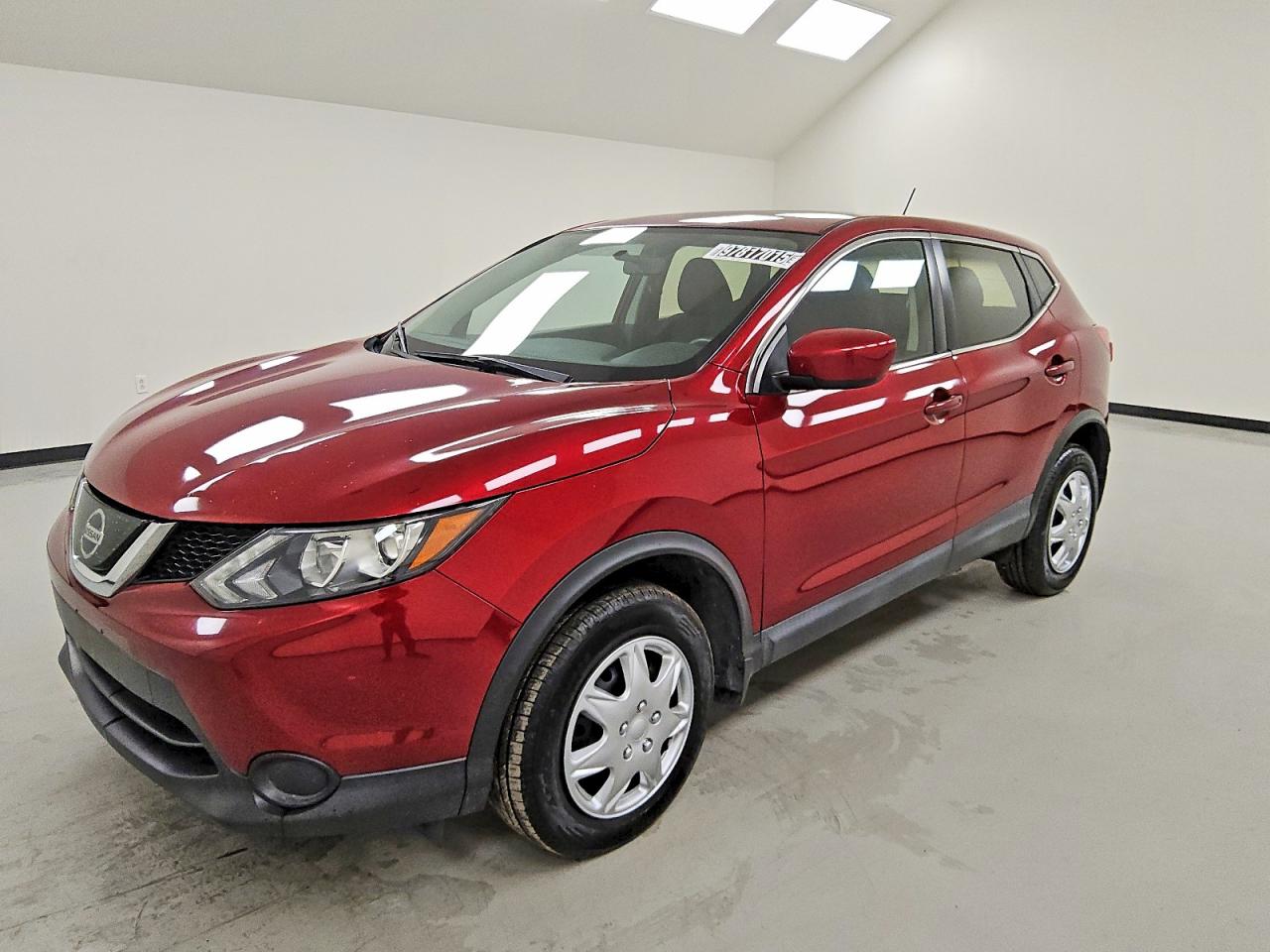 2019 NISSAN ROGUE SPORT
