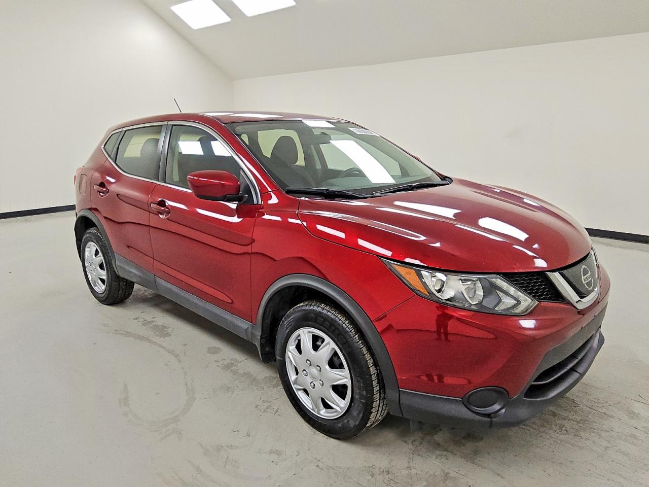 2019 NISSAN ROGUE SPORT S photo 4