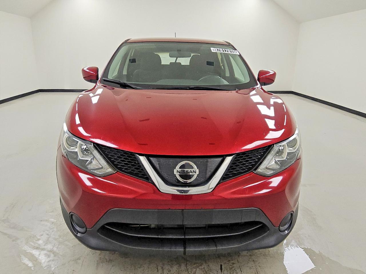 2019 NISSAN ROGUE SPORT S photo 5