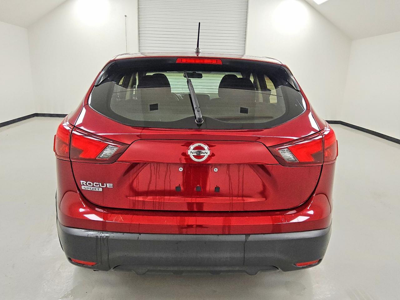 2019 NISSAN ROGUE SPORT S photo 6