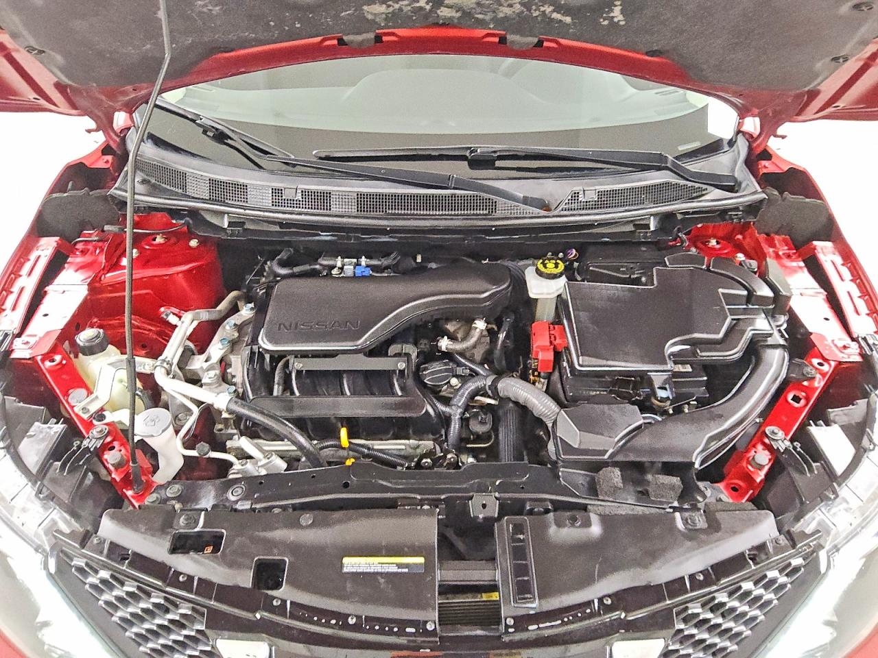2019 NISSAN ROGUE SPORT S photo 12