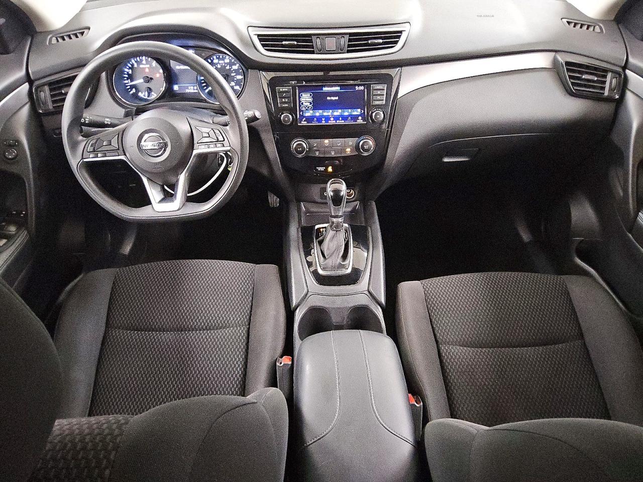 2019 NISSAN ROGUE SPORT S photo 8